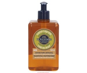 Kroppspleie - L'Occitane Verbena Liquid Soap w/Pump - 3253581662663