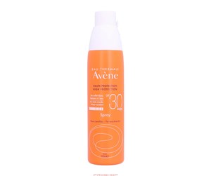 Kroppspleie - Avene High Protection Spray SPF30+ - 3282779402927