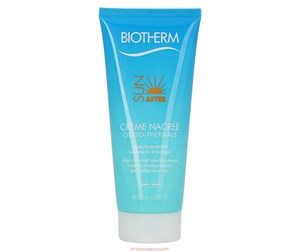 Kroppspleie - Biotherm Sun After Oligo Thermale Sparkle Cream - 3614270202148