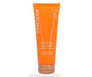 Kroppspleie - Lancaster Golden Tan Maximizer After Sun Lotion - 3614227913974