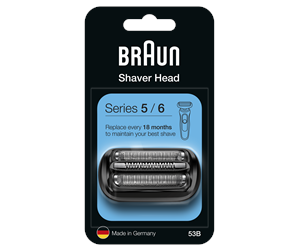 Barbermaskin - Braun Accessories Series 5 53B - 4210201263067