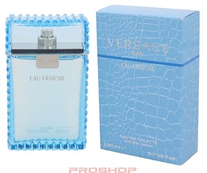 Parfyme & Dufter - VERSACE Eau Fraiche Man - Spray - P-VF-404-B5