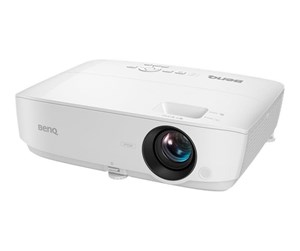 Prosjektor - BenQ Prosjektor MW536 - DLP projector - portable - 3D - 1280 x 800 - 4000 ANSI lumens - 9H.JN877.33E