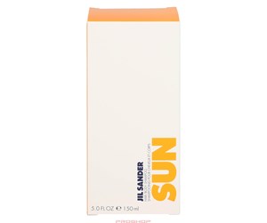 Hårpleie - Jil Sander Sun Women Hair & Body Shampoo - 3414202901008