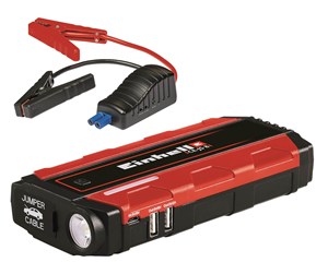 Batterier & Ladere - Einhell Starthjelp/powerbank - CE-JS 8 - 1091511