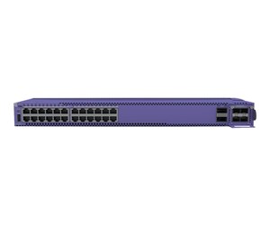 Switch/splitter - Extreme Networks ExtremeSwitching 5520 series - 5520-24W