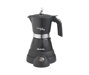 Kaffe & Espresso - Ariete 1358 Moka Aroma Elettrica - electric percolator - black - 00M135811AR0