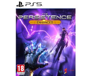 Spill - The Persistence Enhanced - Sony PlayStation 5 - FPS - 5060522097365