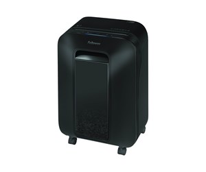 Makulatorer - Fellowes POWERSHRED LX200 BLACK SHREDDER (MINI CUT) - 5502201