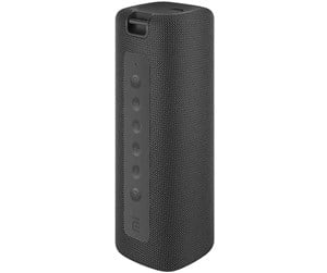 Bærbare festhøyttalere - Xiaomi Mi Portable Bluetooth Speaker 16W - Black - QBH4195GL