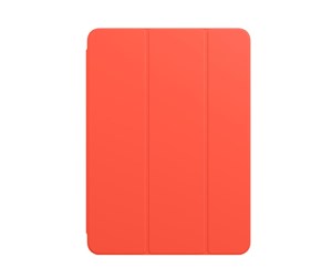 Nettbrett - Deksler og etui - Apple iPad Air (2020) Smart Folio - Electric Orange - MJM23ZM/A