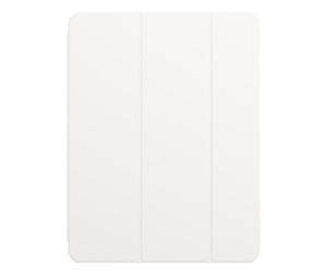 Nettbrett - Deksler og etui - Apple iPad Pro 12.9" (2021) Smart Folio - White - MJMH3ZM/A