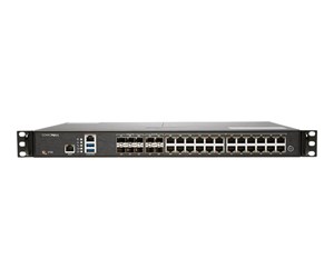 Nettverksutstyr - SonicWALL NSA 3700 - 02-SSC-8206