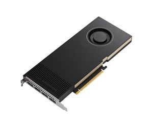 Grafikkort - PNY RTX A4000 - 16GB GDDR6 RAM - Grafikkort - VCNRTXA4000-PB