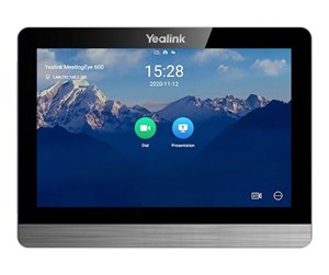 Videokonferanse - Yealink CTP18 Collaboration Touch Panel for Microsoft Teams - CTP18-Teams