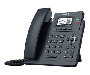 Telefon - Yealink SIP-T31 - VoIP phone with caller ID - 5-way call capability - SIP-T31