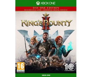 Spill - King's Bounty II - Day One Edition - Microsoft Xbox One - Strategi - 4020628692285