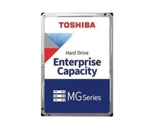 Harddisk - Toshiba MG09 series MG09ACA18TE - 18TB - Harddisk - MG09ACA18TE - SATA-600 - 3.5" - MG09ACA18TE