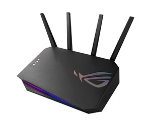 Ruter - ASUS ROG STRIX GS-AX5400 - Wireless router Wi-Fi 6 - 90IG06L0-MO3R10