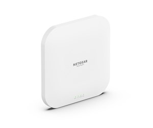 Tilgangspunkt - Netgear WAX620 AX3600 Dual Band PoE Multi-Gig WiFi 6 Access Point - WAX620-100EUS