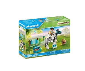 Playmobil - Playmobil Country - Samleponni – "Lewitz" - 70515