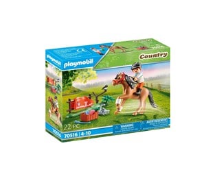 Playmobil - Playmobil Country - Samleponni – "Connemara" - 70516