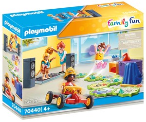 Playmobil - Playmobil Family Fun - Kids Club - 70440