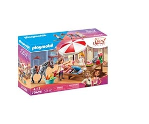 Playmobil - Playmobil Spirit - Miradero Candy Shop - 70696