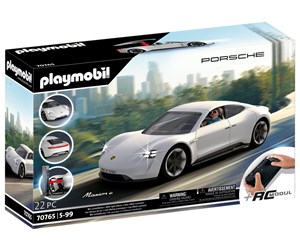 Playmobil - Playmobil Porsche - Porsche Mission E - 70765