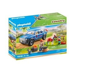 Playmobil - Playmobil Country - Omreisende smed - 70518