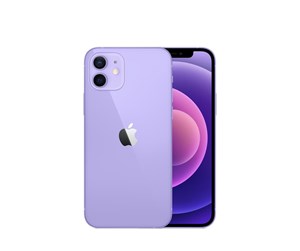 Mobiltelefoner - Apple iPhone 12 5G 64GB - Purple - MJNM3QN/A