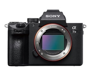 Kamera - Sony a7 Mk III - Body - ILCE7M3B.CEC