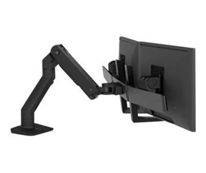 Skjermholder - Ergotron HX Desk Dual Monitor Arm - mounting kit - 45-476-224