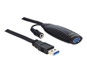 Repeater & Transceiver - DeLOCK - USB extender - USB 3.0 - 83415