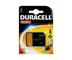 Batteri - DURACELL Security J/7K67/539/KJ Batteri 1pk - 767102