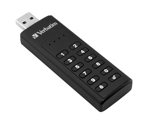 Minnepenn - Verbatim Keypad Secure - 32GB - Minnepenn - 49427