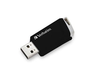 Minnepenn - Verbatim Store 'n' Click - 32GB - Minnepenn - 49307