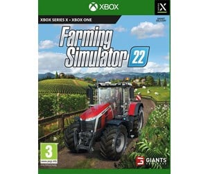 Spill - Farming Simulator 22 - Microsoft Xbox One - Simulator - 4064635510019