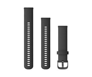 Smartklokke - Tilbehør - Garmin Quick Release Band - watch strap for smart watch - 010-12932-11