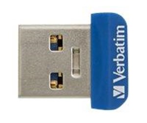 Minnepenn - Verbatim Store 'n' Stay NANO - 16GB - Minnepenn - 98709