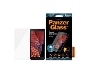 Mobil - Beskyttelsesglass - PanzerGlass Screen Protector Samsung Galaxy Xcover 5 - PANZER7267