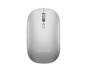 Mus - Samsung Bluetooth Mouse Slim - Silver - Mus - 5 - Sølv - EJ-M3400DSEGEU