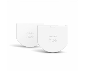 Smarthus - Philips Hue Wall Switch Module 2-Pack - 929003017102