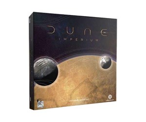 Brettspill & Puslespill - Asmodee Dune Imperium (ENG) - DWD01000