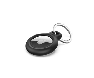 Mobil - Andre tilbehør - Belkin Secure Holder with Keyring - Black - F8W973BTBLK