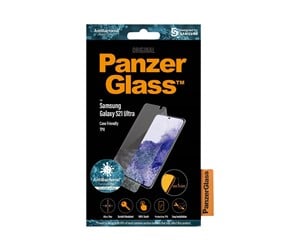 Mobil - Beskyttelsesglass - PanzerGlass Samsung Galaxy S21 Ultra 5G | Screen Protector Glass - PANZER7261