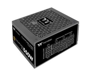 Strømforsyning (PSU) - Thermaltake ToughPower SFX SFX-550AH8FKG Strømforsyning (PSU) - 550 Watt - 90 mm - ATX - 80 Plus Gold sertifisert - PS-STP-0550FNFAGE-1