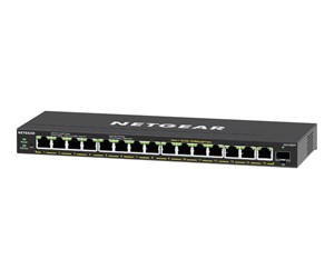 Switch/splitter - Netgear Plus GS316EPP - GS316EPP-100PES