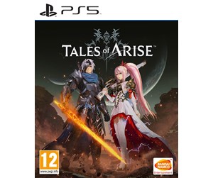 Spill - Tales of Arise - Sony PlayStation 5 - RPG - 3391892015713