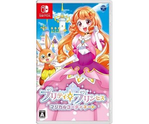 Spill - Pretty Princess Party - Nintendo Switch - Eventyr - 0853736006941